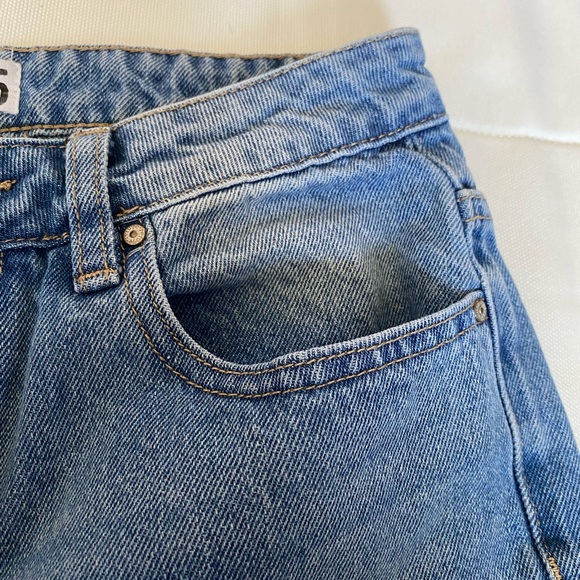 🍁2/$50 BUNDLE DEAL Refuge Mom Denim Jeans - Picture 5 of 5
